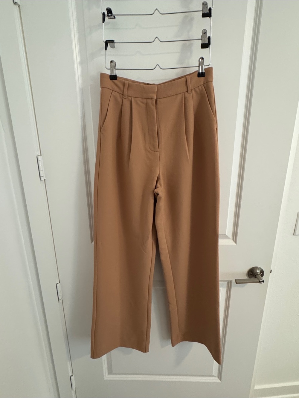 Abercrombie Sloane Trousers - Camel